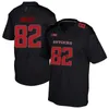 NCAA Rutgers Scarlet Knights College Football Maillots Elorm Lumor Jersey Isaih Pacheco Jonathan Hilliman Justin Davidovicz Cousu sur mesure