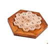 Puzzles Neves Neto Montessori Tangram Holz Puzzle 3D Colorf Konstruktor Brettspiel Für Kinder Kinder Mathe Spielzeug Pädagogisches Drop De Dhgh5