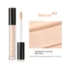 ￖgon Shadow Primer HD t￤ck flytande naturliga f￤rger lite ljus f￤rg concealer pennor fuktgivande ljusare