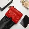 Klassisk designer blixtlås korthållare äkta läder plånböcker mode g kvinnor mynt purses mens nyckelring kreditkort plånbok väska resedokument passhållare