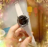 Femmes Petite Abeille G Forme Cadran Montre Quartz Batterie Japon Mouvement Véritable Ceinture En Cuir Généreux Vintage Chaîne Bracelet Montre-Bracelet Relojes Para Mujer