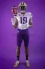 NCAA Washington Huskies College Football Maillots Mens Jake Browning Jersey Desmond Trufant Marcus Peters Vita Vea Byron Murphy Jr Custom Stitched