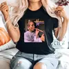 Kadın Tişörtleri Ethan Peters Montana Gömlek Hipster Street Giysileri Kadın Giysileri Moda Trendi Kısa-Sleev Üstler Ropa Hombre Tee Sıras