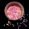 Slime Accessory Clay Sprinkles DIY Peach Heart Star Sequins 10g Candy Slices Multi-series Polymer Filler Nail Art Handmade Accessories 1177