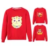 Men's Sweaters Loose His-and-hers Clothes Wear-resistant Couple Sweatshirt For Home