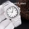 Multi-color 15 Men Watch Automatic Movement Machinery Green rose gold Quality Sports Calendar Watches Stainless Steel Luminous Waterproof Wristwatch