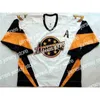 يرتدي هوكي الكلية Thr Mens Womens Kids 2017 تخصيص ECHL Norfolk Admirals 6 Marty Wilford 12 Lasse Kukkonen 6 Exelby Stitched Hockey Jerseys Goalit Cut