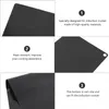 Table Mats Mat Silicone Induction Grill Pad Pads Protector Cooktopmats Heat Stove Insulated Holder Drying Cup Insulation Cooker Scratch