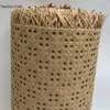 Decoratieve bloemen kunstmatig plastic rattan natuurlijk tian zida diy weave rattans materiaal voor tafel stoel meubels reparatie huisdecoraties ambachten