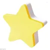 Party Decoration Control Star LED Night Lights Intelligent Light Socket Lamp US/EU Plug-in för barns sovrums Hall trappor