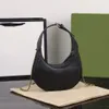 Классическая дизайнерская женская сумка, брендовая роскошная сумка через плечо 2022, многоцветная модная сумка с надписью AAAHH9059