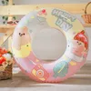 Life Vest Buoy Rooxin Baby Swimming Ring Inflatable Pool Floats Swimming Circle Rubber Ring for Teenagers Summer Beach Party Toys Water Play T221214