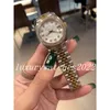 2023 New Womens Watch 31mm أوتوماتيكي تاريخ ميكانيكية من الفولاذ المقاوم للصدأ 5ATM حزام اليوبيل مقاوم للماء