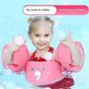 الحياة عوامة العوامة Mambobaby غير قابلة للتنفيذ العائمة العائمة الذراع معدات خاتم الخاتم الطفل لايف بركة سباحة الملحقات المياه متعة التدريب T221214