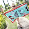 Bandanas Excellent Extra Large Bath Towel Beach Lightweight Allergy Free