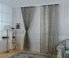 Curtain Curtains White Purple Beige Khaki Brown Tulle Para Living Room Bedroom Kitchen