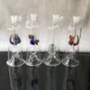 Smoking Pipes Wholesale flower pot glass hookah glass filter jug