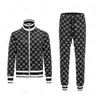 Autumn Winter Tracksuits Mens Luxury Designer Tracksuit Men Women Designer Sweatsuits Man Letters Printed Classic Track Suits Asian