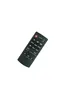 Remote Control For Panasonic SC-PM602 SC-PM602EB-K SC-PM602EG-K SA-PM250BEBS SA-PM250BEGS SA-PM250EB-S SA-PM250EC-S SA-PM250EE-S Slim Stylish Compact Micro Hi-Fi System