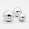 Bakeware Tools 6pcs/set Aluminum Alloy Ball Sphere Shape Bath Bomb Mold Baking Set Accessories