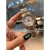 2023 New Womens Watch 31mm أوتوماتيكي تاريخ ميكانيكية من الفولاذ المقاوم للصدأ 5ATM حزام اليوبيل مقاوم للماء