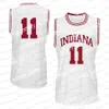 Maillots de basket-ball personnalisés Indiana Hoosiers Basketball Jersey 23 Trayce Jackson-Davis 22 Geronimo 5 Malik Reneau Miller Kopp 1 Jalen