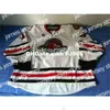 College Hockey Wears Thr 2017 Mens 24 Sean McEachran AHL Rockford IceHogs Womens Kids 13 David Phillips 100% bordado Custom Ice Hockey Jerseys Goalit Cut Hot