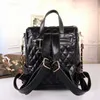 2023 neue tasche Mode damen luxus marke designer dame Taschen schwarz mode Lässig handtasche weiblichen rucksack Tasche W221214