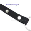 大人のおもちゃマサージャーマッサージャーおもちゃコックサイズのための固定ベルト調整可能なストラポンマスターデバイスリング付きペニスベルト