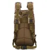 30L 3P sac à dos étanche en plein air Trekking tactique Camping sport sacs à dos sacs à dos sac classique cyclisme armée camo devrait sac M6416002