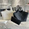 5A tasarımcı çantaları Moda Lüks Tasarımcı Cep Sepeti Hakiki Deri Çanta Kadın Erkek Tote Crossbody Alışveriş Cüzdanı Kart Cepleri Çanta Bayan Omuz Çantaları