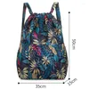 Utomhusp￥sar Fashion Light Fitness Bag Sports Leisure Portable Ryggs￤ck Nylon Travel H￶gkvalitativ D￥lig tygskola Shopping