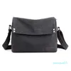 Evening Bags Women Fashion Shoulder Multifunction Canvas Crossbody Bag Retro Handbags Travel Messenger Leisure Package