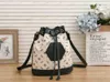 High Quality Bucket Bag Niche Designer Bag Popular New One Shoulder Crossbody Bags Luxury Fashionable Atmosphere Hand Handle Tote