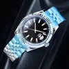 Relógio mecânico automático masculino de Sichu1 36/41mm clássico 904L Designer de estojo de aço inoxidável 28/31 Women's Quartz Sapphire Watch Saturf