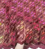 En son 2021 Afrika dizisi dantel kumaş gelin elbiseler nijeryalı düğün kumaş dantel malzeme kordon işlemeli örgü kumaş dantel8798243