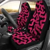 cow seat covers