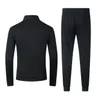 New Mens Tracksuits Jogger Sportswear Casual Sweatershirts Sweatpants Streetwear Pullover Autumn Winner Fleece Sports Suit