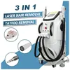 5in 1 IPL M￡quina de remo￧￣o de cabelo IP M￡quina de rejuvenescimento de pele e rejuvenescimento q interruptor e remo￧￣o de tatuagem a laser YAG Equipamento de beleza de elevador RF Face Beauty