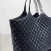 5A tasarımcı çantaları Moda Lüks Tasarımcı Cep Sepeti Hakiki Deri Çanta Kadın Erkek Tote Crossbody Alışveriş Cüzdanı Kart Cepleri Çanta Bayan Omuz Çantaları