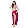Stage Wear Belly Dance Costume Female Elegant Oriental Song Training Suit For Women Bellydancing Clothing Top Skirt Bellydance