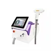 2000W 808 Diode Laser Machine 3 våglängd 755 808 1064NM Skinvård Face Body Hair Removal Cooling