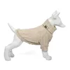 Winter Dog Apparel Thermal Knitted Dog Sweater Cold Weather Doggy Coat Pet Clothes Doggie Turtleneck Jacket Puppy Outfits Cat Sweatsuit Green S A474