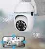 A7 1080p Cloud Wireless IP -камера Интеллектуальное автоматическое отслеживание человеческого наблюдения Home Security Seviellance CCTV Network Mini Wi -Fi Cam Bulb Cameras