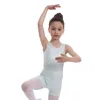 Gymnastics Gymnastics Gimnastics Metallic Girls Girls Rave Tank Gymnastic Holography Ballet Dancewear для