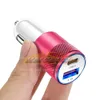 ST195 PD USB Car Charger 40W TypeC Quick Car Charger Adapter QC3.0 Fast Charge for iPhone13 Xiaomi Samsung Huawei Phone Charger in Car