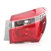 Leftright achterlicht voor de Toyota Corolla 2014 zonder bol waarschuwingsrem mist lamp Turn Signal Light Car Accessoires