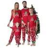 abbigliamento natalizio famiglia