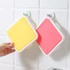 Bouteilles de rangement Boîtes de sandwich Boîte en silicone pour lunch alimentaire