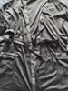Hommes Trench-Coats Hommes Veste Lâche Poncho Col En V Ceinture Cape Streetwear Printemps Automne Coupe-Vent Surdimensionné Homme Chic Cape Cardigan Tops